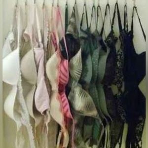 BRAS! 2 for $18 TODAY!!!